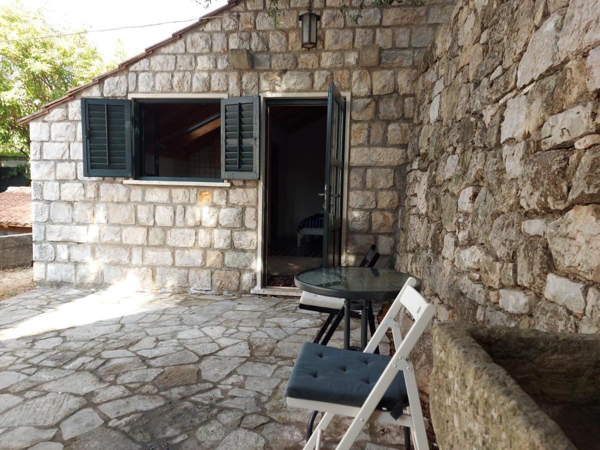 Studio 'Casa Di Pietra' Dubrovník Exteriér fotografie
