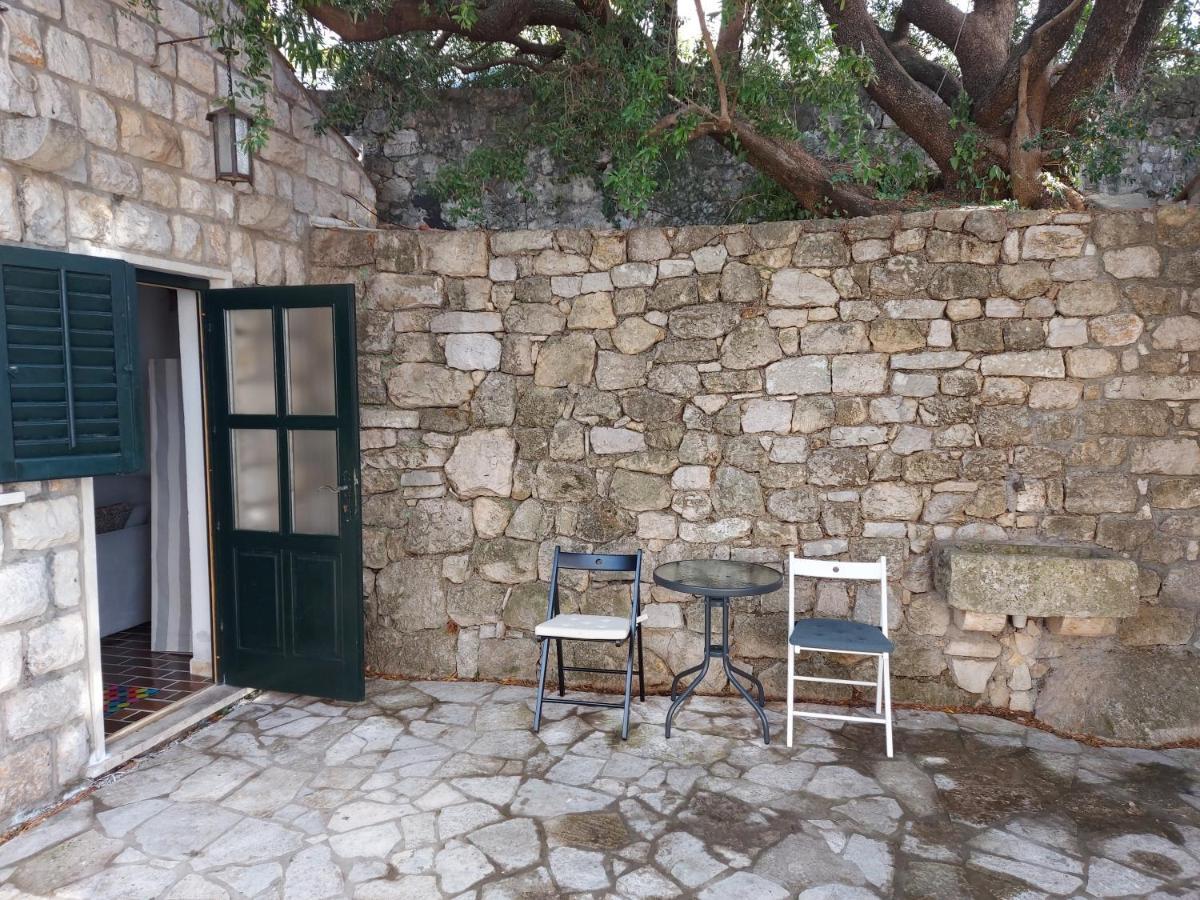 Studio 'Casa Di Pietra' Dubrovník Exteriér fotografie